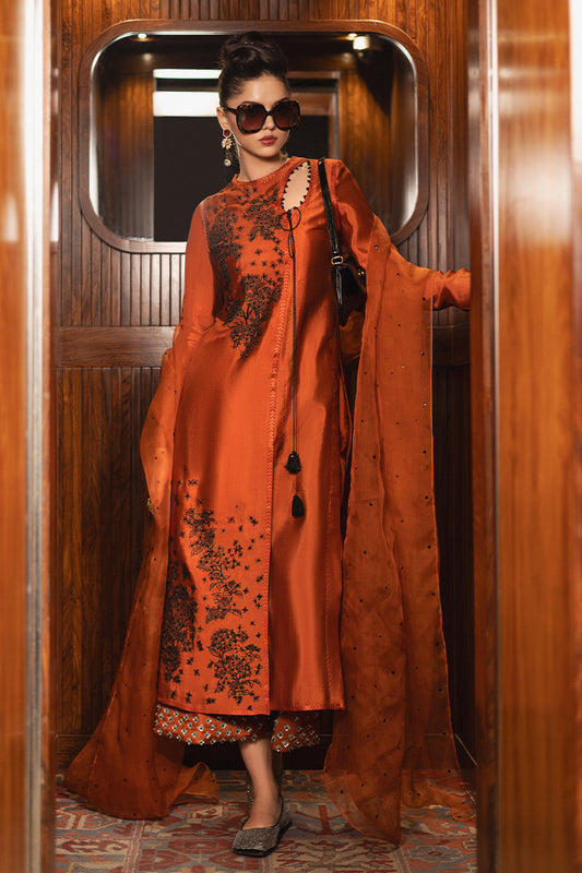 Lady Garden – Zeeb and Zeeshan Luxury Pret