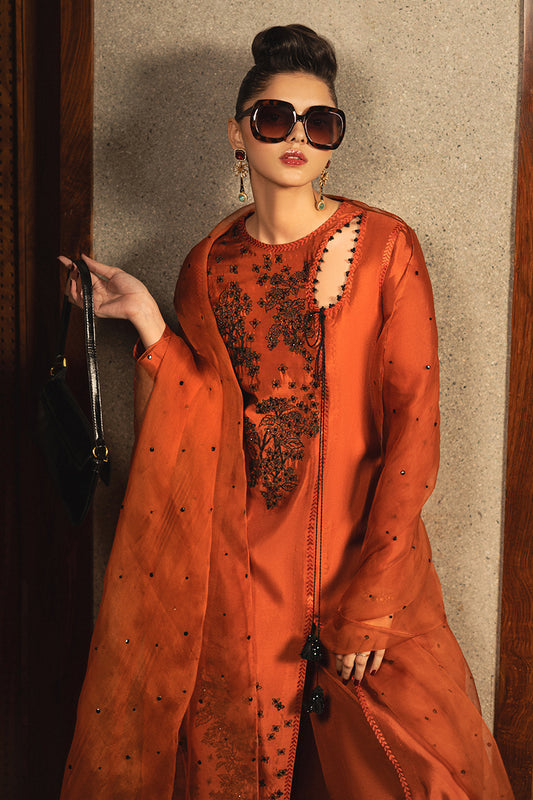 Lady Garden – Zeeb and Zeeshan Luxury Pret