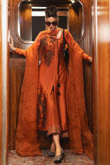 Lady Garden – Zeeb and Zeeshan Luxury Pret