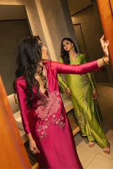 Pop Queen – Zeeb and Zeeshan Luxury Pret