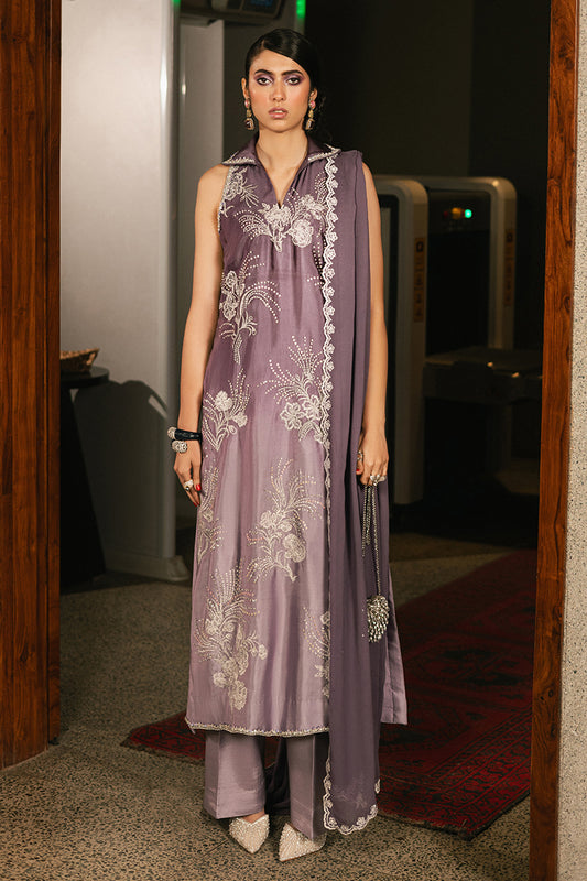 Solitaire – Zeeb and Zeeshan Luxury Pret