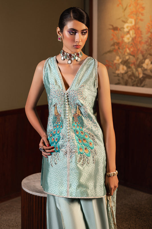 Feather – Zeeb and Zeeshan Luxury Pret