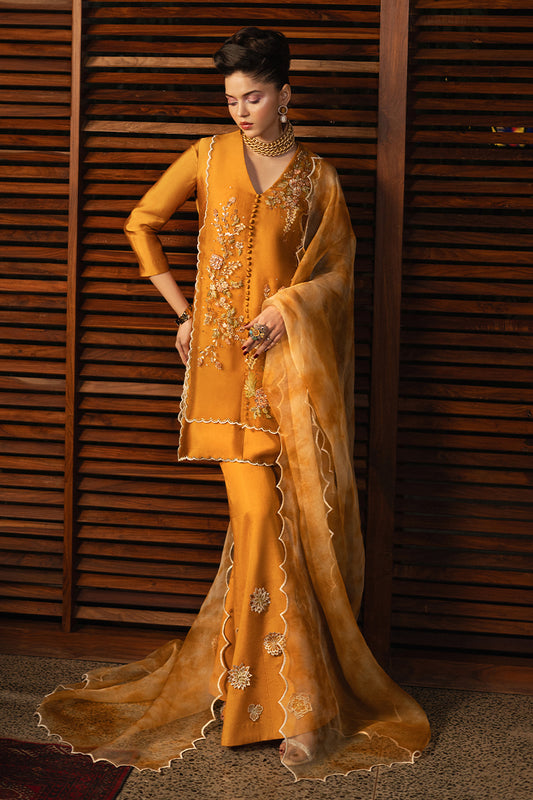 Cali Bling – Zeeb and Zeeshan Luxury Pret