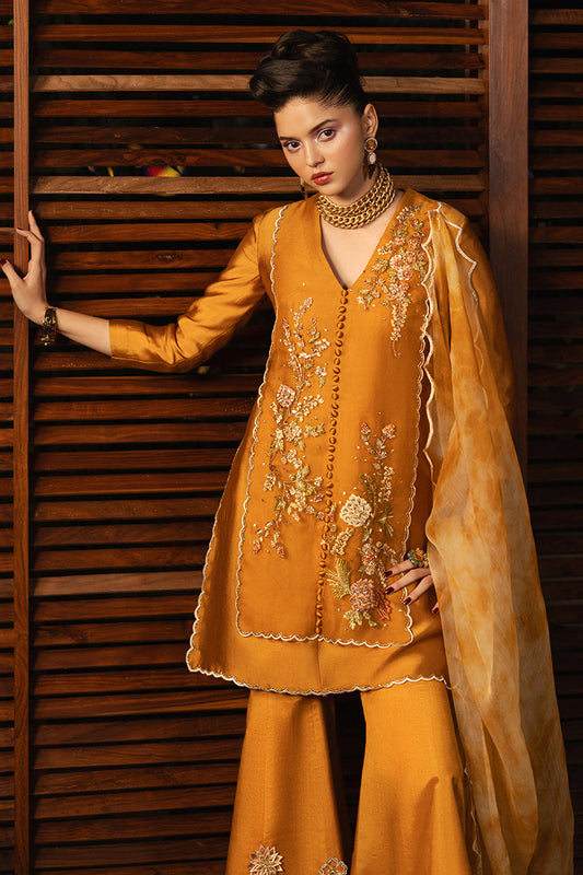 Cali Bling – Zeeb and Zeeshan Luxury Pret