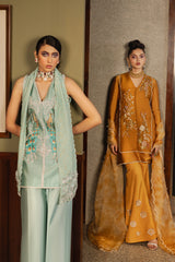 Cali Bling – Zeeb and Zeeshan Luxury Pret