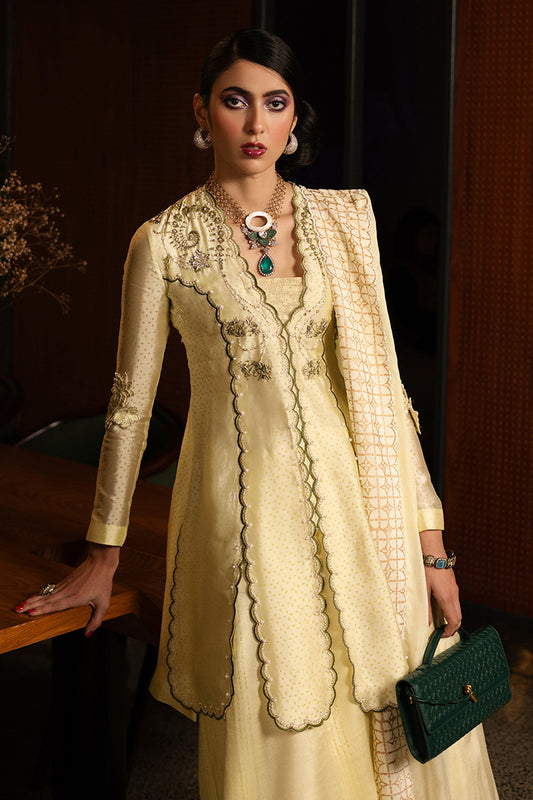 Limelight Highlight – Zeeb and Zeeshan Luxury Pret