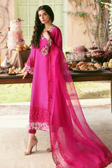 Fiery Magenta – Ansab Jahangir Luxury Pret