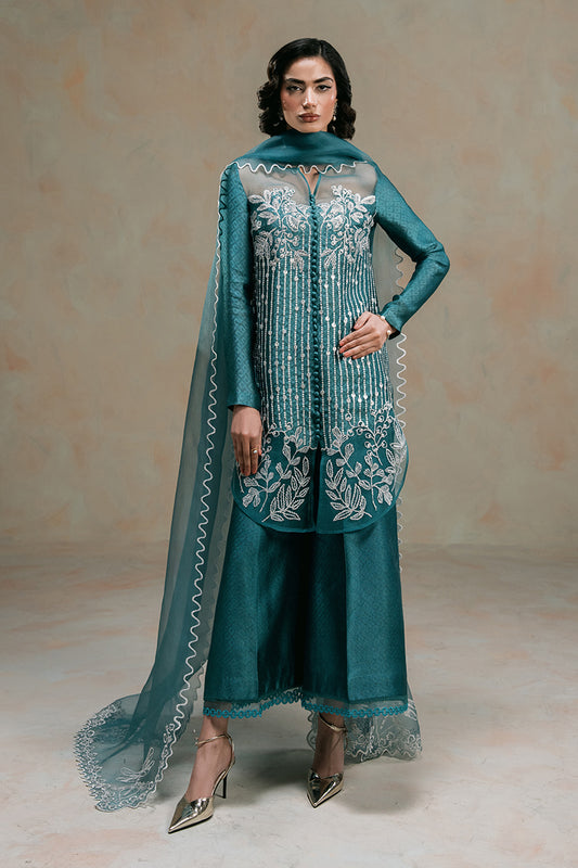 London Bling – Zeeb and Zeeshan Luxury Pret