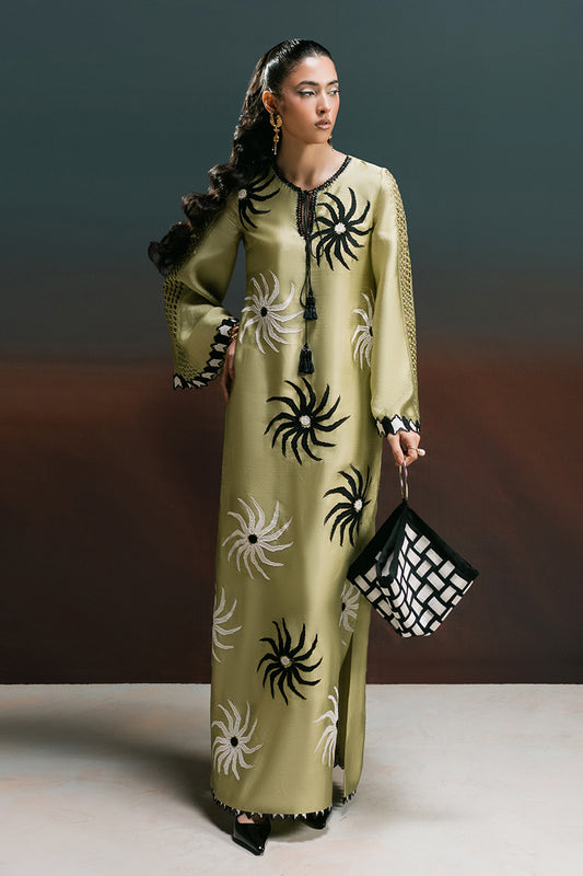 Spikestar – Zeeb and Zeeshan Luxury Pret