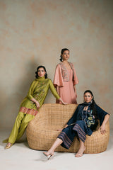 Winner – Zeeb and Zeeshan Luxury Pret