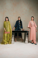 Winner – Zeeb and Zeeshan Luxury Pret