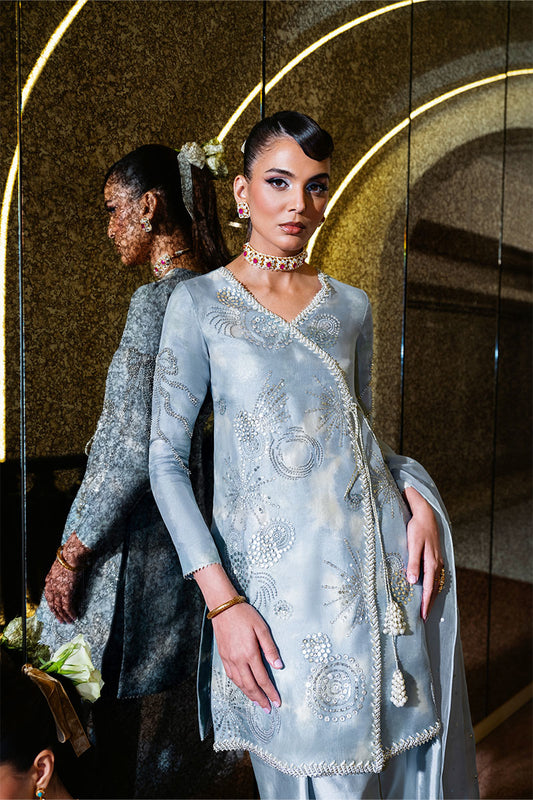 Blooming – Zeeb and Zeeshan Luxury Pret