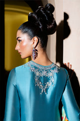 Floral Applique – Zeeb and Zeeshan Luxury Pret