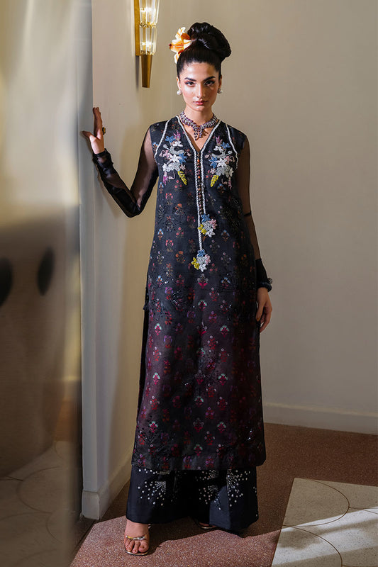 Black Swan – Zeeb and Zeeshan Luxury Pret