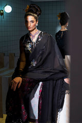 Black Swan – Zeeb and Zeeshan Luxury Pret