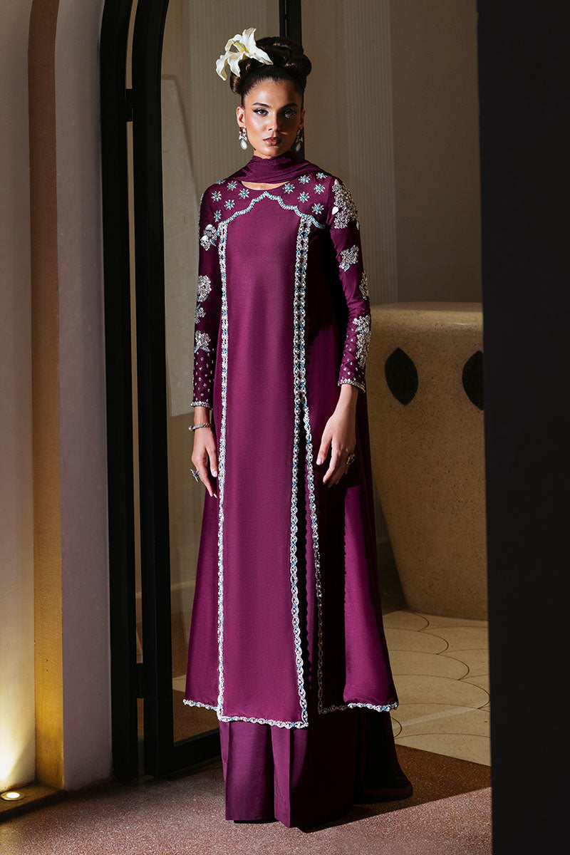 Bejewelled – Zeeb and Zeeshan Luxury Pret
