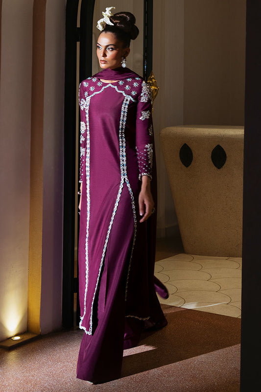 Bejewelled – Zeeb and Zeeshan Luxury Pret