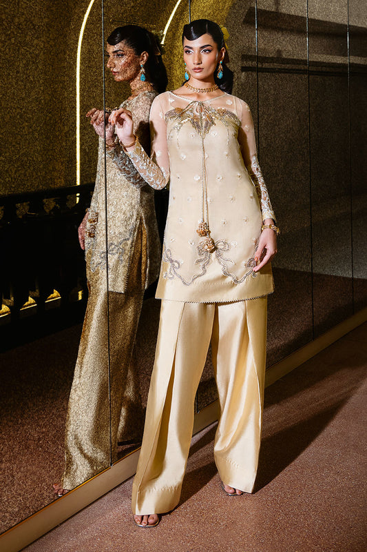Bloomingdale – Zeeb and Zeeshan Luxury Pret