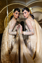 Bloomingdale – Zeeb and Zeeshan Luxury Pret