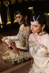 Bloomingdale – Zeeb and Zeeshan Luxury Pret