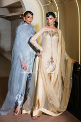 Blooming – Zeeb and Zeeshan Luxury Pret
