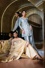 Blooming – Zeeb and Zeeshan Luxury Pret