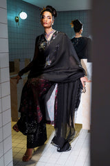 Black Swan – Zeeb and Zeeshan Luxury Pret