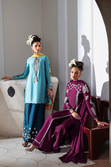Bejewelled – Zeeb and Zeeshan Luxury Pret