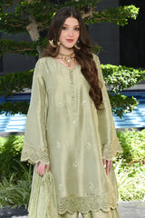 Stone Green – Ansab Jahangir Luxury Pret
