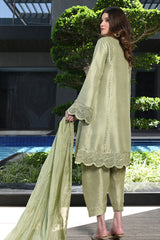 Stone Green – Ansab Jahangir Luxury Pret