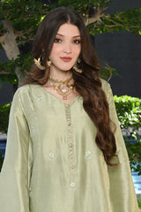 Stone Green – Ansab Jahangir Luxury Pret