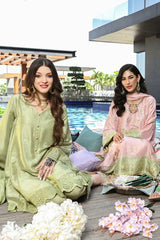 Stone Green – Ansab Jahangir Luxury Pret