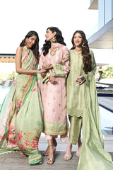 Stone Green – Ansab Jahangir Luxury Pret