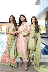Stone Green – Ansab Jahangir Luxury Pret