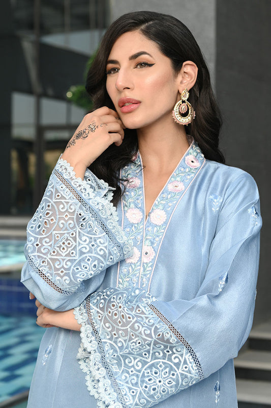 Crystal Blue – Ansab Jahangir Luxury Pret