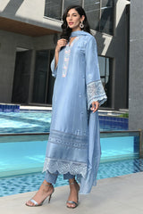 Crystal Blue – Ansab Jahangir Luxury Pret