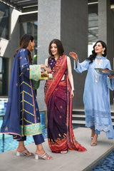 Crystal Blue – Ansab Jahangir Luxury Pret