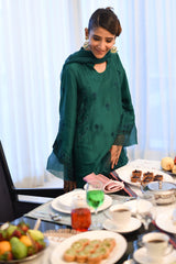 Deep Lake – Ansab Jahangir Luxury Pret