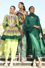 Deep Lake – Ansab Jahangir Luxury Pret