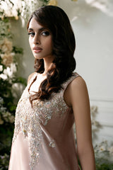 Pink Rose - Zainab Salman Formals