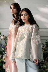 Pink Rose - Zainab Salman Formals