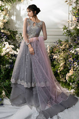 Mystic Grey - Zainab Salman Formals
