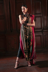 Amazonica - Zainab Salman Luxury Pret