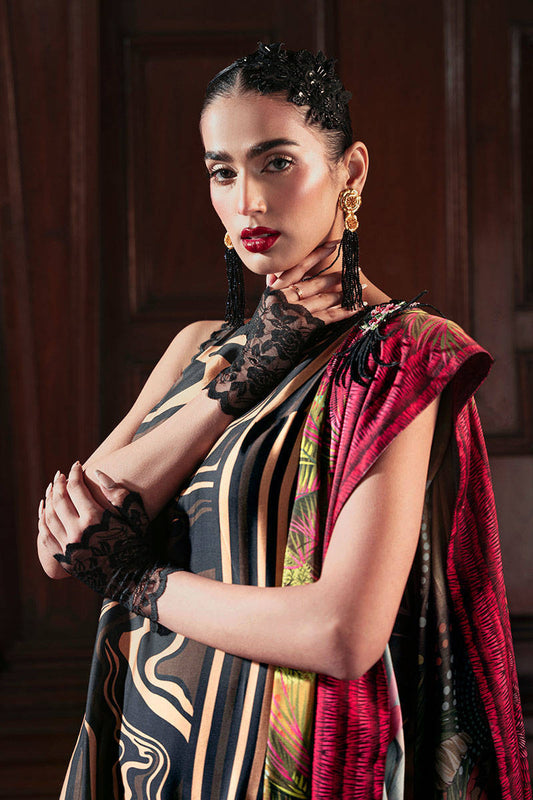 Amazonica - Zainab Salman Luxury Pret