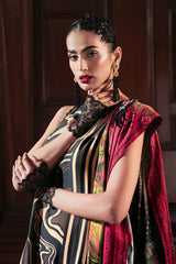 Amazonica - Zainab Salman Luxury Pret