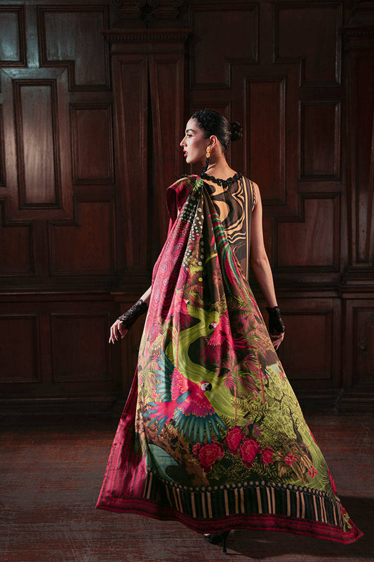 Amazonica - Zainab Salman Luxury Pret