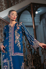 Electric Night - Zainab Salman Luxury Pret