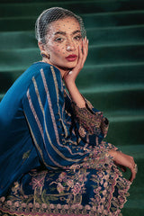 Electric Night - Zainab Salman Luxury Pret