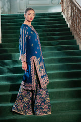 Electric Night - Zainab Salman Luxury Pret