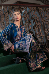 Electric Night - Zainab Salman Luxury Pret